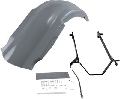 14010464 - ARLEN NESS TAIL FENDER KIT BAGGER FOR FLT