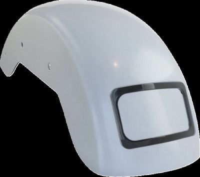 14010971 - PAUL YAFFE FENDER REAR THE FIX M8 SOFTAIL LOW RIDER BLK