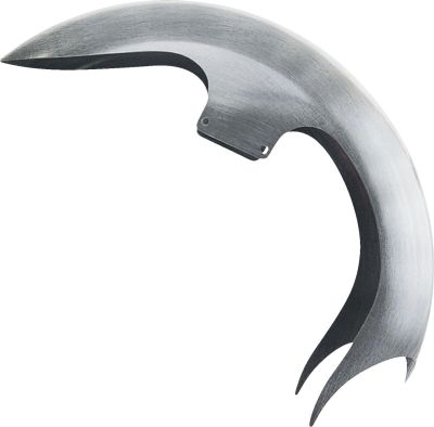 14010983 - PAUL YAFFE FENDER FRONT TALON STL TOURING W/SATIN FENDER ADPT