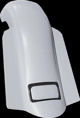 14010987 - PAUL YAFFE FENDER REAR SHORT SPORT TOURING W/BLK PLATE FRM