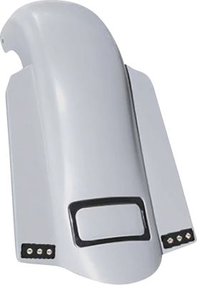 14010988 - PAUL YAFFE FENDER REAR SHORT SPORT TOUR W/BLK PLT FRM/LIGHT