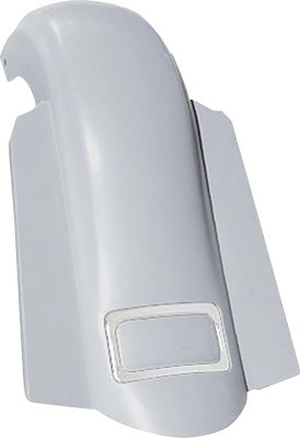 14011040 - PAUL YAFFE FENDER REAR SHORT SPORT TOUR W/CHM PLATE FRM