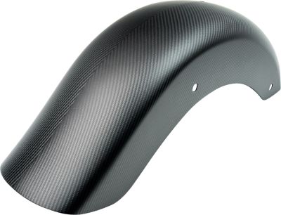 14011078 - SLYFOX FENDER REAR TOURING 2009 CARBON MATTE