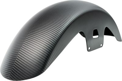 14011080 - SLYFOX FENDER FRONT MID LENGTH TOURING 2014 CARBON MATTE