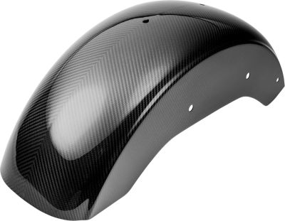 14011083 - SLYFOX FENDER REAR SOFTAIL FXLRS/FLXRST 2020 CARBON GLOSS