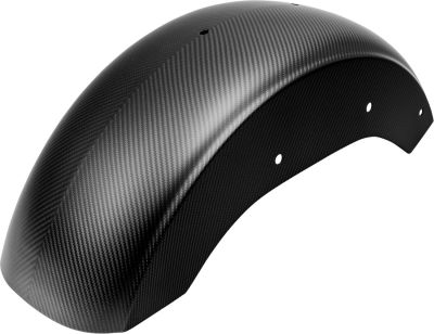 14011084 - SLYFOX FENDER REAR SOFTAIL FXLRS/FLXRST 2020 CARBON MATTE