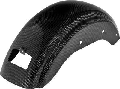 14011104 - SADDLEMEN REAR FENDER CARBON FIBER GLOSS