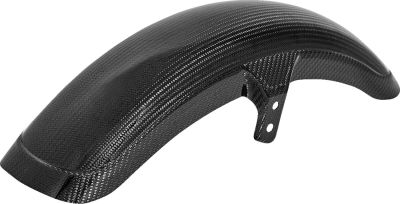 14011106 - SADDLEMEN FENDER CARBON FIBER GLOSS 49MM MID GLIDE