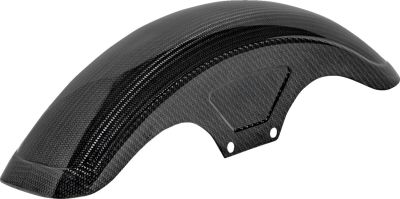 14011108 - SADDLEMEN FENDER CARBON FIBER GLOSS 39MM NARROW GLIDE