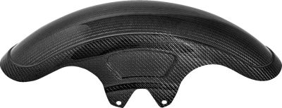 14011112 - SADDLEMEN FENDER CARBON FIBER GLOSS