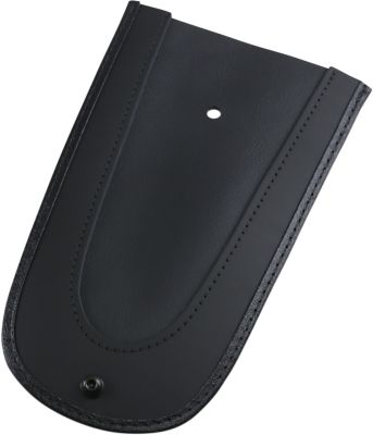 14050141 - DRAG SPECIALTIES FENDER PROTECTOR FENDER SKINS REAR SMOOTH VINYL BLACK...