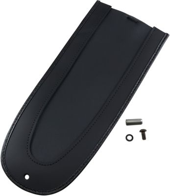 14050147 - DRAG SPECIALTIES FENDER PROTECTOR REAR SMOOTH VINYL BLACK