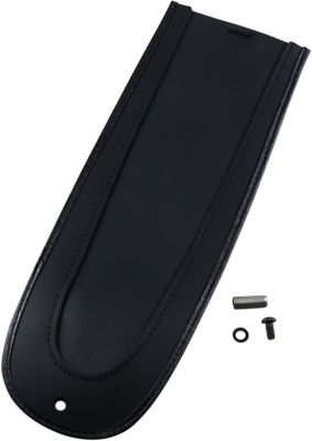 14050150 - DRAG SPECIALTIES FENDER PROTECTOR FENDER SKINS REAR SMOOTH VINYL BLACK...