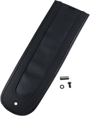 14050153 - DRAG SPECIALTIES FENDER PROTECTOR FENDER SKINS REAR SMOOTH VINYL BLACK...