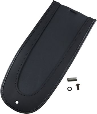 14050184 - DRAG SPECIALTIES FENDER PROTECTOR FENDER SKINS REAR SMOOTH VINYL BLACK...
