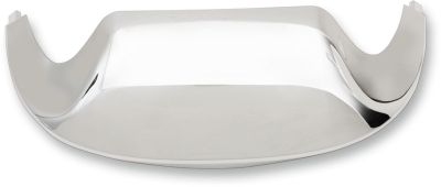14050217 - DRAG SPECIALTIES FENDER TIP FRONT CHROME