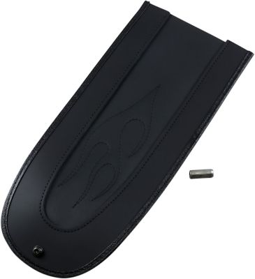 14050281 - DRAG SPECIALTIES SKIN FNDR FLAME 18-19 ST