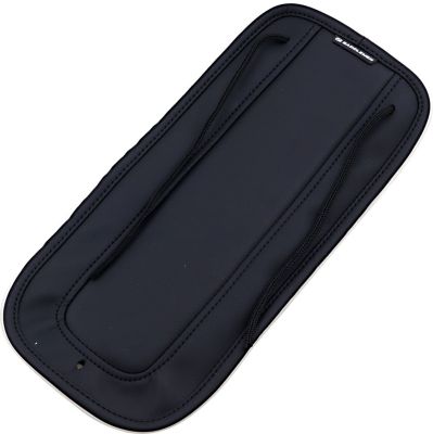 14050300 - SADDLEMEN FENDER CHAP PLAIN SOFTAIL