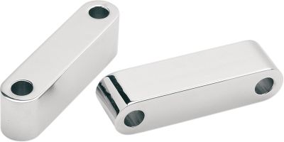 14100012 - ACCUTRONIX FENDER SPACER ECONOMY 41MM POLISHED