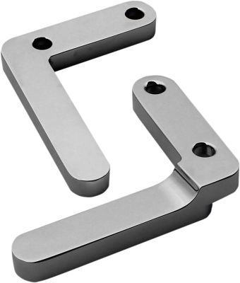 14100154 - KLOCK WERKS KLOCK BLOCKS SOFTAIL BREAOUT CHROME