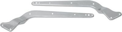14110017 - DRAG SPECIALTIES REPLACEMENT REAR FENDER STRUTS CHROME