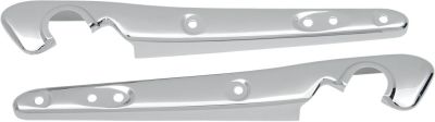 14110020 - DRAG SPECIALTIES REPLACEMENT REAR FENDER STRUTS CHROME