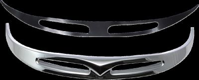 14120002 - Küryakyn FRONT FENDER TIP