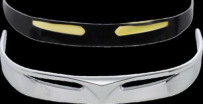 14120003 - Küryakyn FRONT FENDER TIP TRAILING EDGE