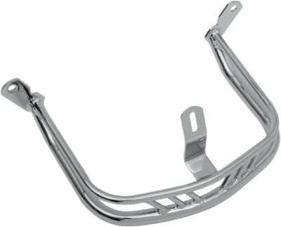 14120010 - DRAG SPECIALTIES REAR FENDER RAIL CHROME TOURING 09-14