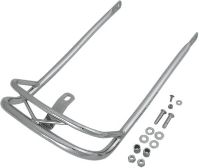 14130017 - DRAG SPECIALTIES REAR FENDER RAIL CHROME