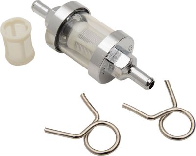 1434451 - EMGO FUEL FILTER GLASS