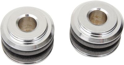 15010490 - DRAG SPECIALTIES OEM DETACHABLE HANDLEBAR RISER BUSHINGS