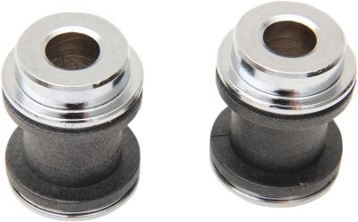 15010491 - DRAG SPECIALTIES OEM DETACHABLE HANDLEBAR RISER BUSHINGS