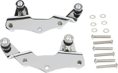 15010537 - COBRA MOUNTING KIT DETACHABLE CHROME