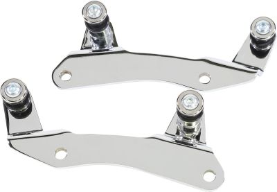 15010538 - COBRA MOUNTING KIT DETACHABLE CHROME