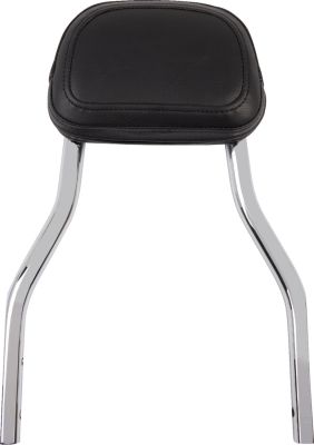15010555 - COBRA BACKREST DETACHABLE QUICK CHROME