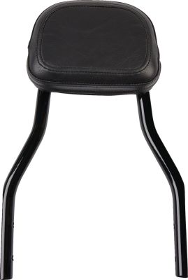 15010556 - COBRA BACKREST DETACHABLE QUICK BLACK