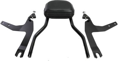 15010558 - COBRA BACKREST DETACHABLE QUICK BLACK