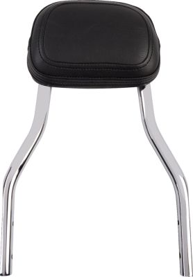15010559 - COBRA BACKREST DETACHABLE QUICK CHROME