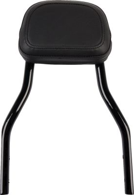 15010560 - COBRA BACKREST DETACHABLE QUICK BLACK