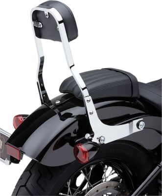 15010581 - COBRA BACKREST DETACHABLE MINI KIT CHROME