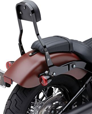 15010582 - COBRA BACKREST DETACHABLE MINI KIT BLACK