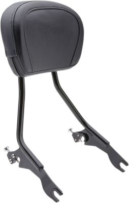 15010589 - COBRA BACKREST DETACHABLE BLACK