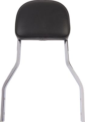15010593 - COBRA BACKREST DETACHABLE ROUND BLACK
