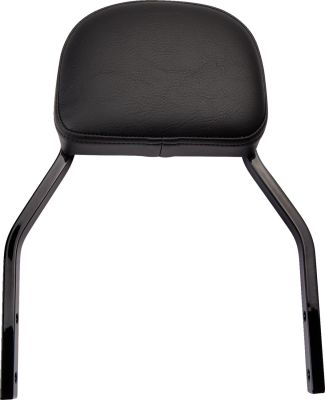 15010604 - COBRA BACKREST MINI BLK FLHC/S