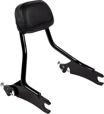 15010728 - COBRA Detachable Backrest - Black - Chieftain