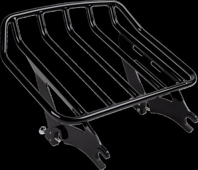 15010730 - COBRA Detachable Rack - Black - Chieftain