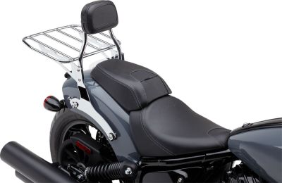 15010749 - COBRA BACKREST MINI CHIEF CHR