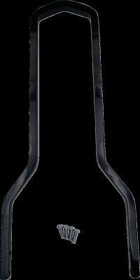 15010767 - DRAG SPECIALTIES SISSYBAR 14.75H X8.75W BK