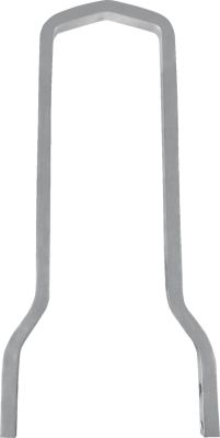 15010770 - DRAG SPECIALTIES SISSYBAR 12.5H X 7.5W